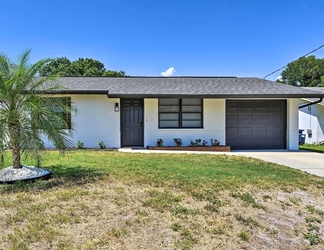 Lain-lain 2 Renovated Sarasota Home w/ Private Patio!