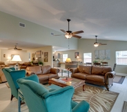 อื่นๆ 2 Waterfront Dunnellon Home w/ Private Dock & Lanai!