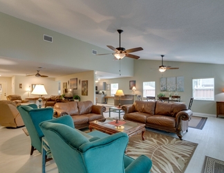 อื่นๆ 2 Waterfront Dunnellon Home w/ Private Dock & Lanai!