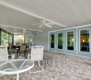 อื่นๆ 3 Waterfront Dunnellon Home w/ Private Dock & Lanai!