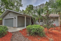 Others Waterfront Dunnellon Home w/ Private Dock & Lanai!