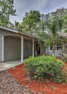 Imej utama Waterfront Dunnellon Home w/ Private Dock & Lanai!