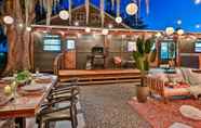 Lainnya 4 Charming Tiny Home w/ Private Hot Tub!