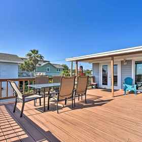 Primary image1Oceanfront Amelia Island Cottage Near State Park!,纳苏县別墅