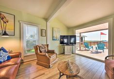 Others 7 Oceanfront Amelia Island Cottage Near State Park!