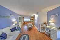 Lainnya Nautical Bourne Apartment - 2 Mi to Monument Beach