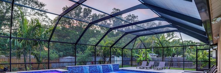 Khác Heated Pool & Spa, 4 Mi to Beach: Seminole Home