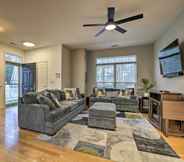 Khác 3 Lovely Raleigh Townhome ~ 6 Mi to Downtown!