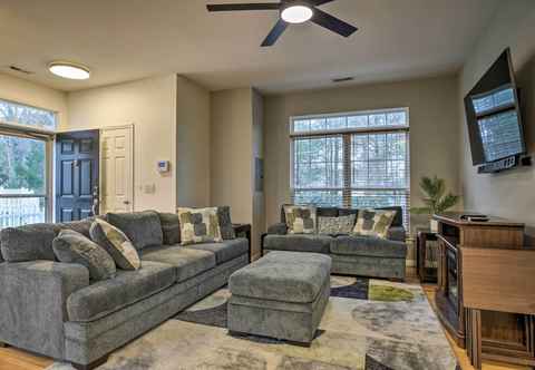 Khác Lovely Raleigh Townhome ~ 6 Mi to Downtown!