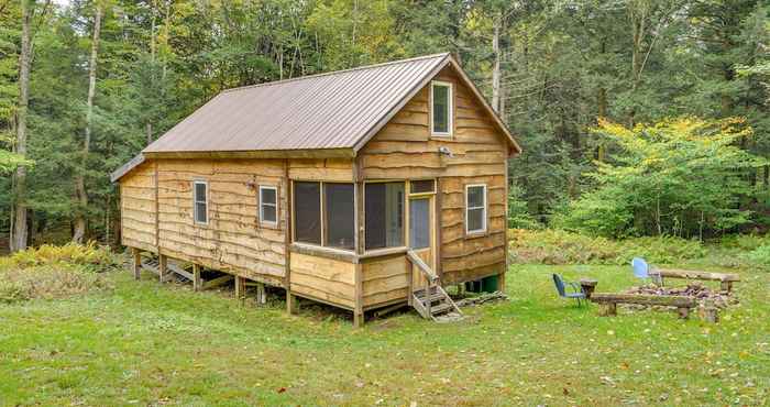 Others Constantia Cabin Escape > 2 Mi to Lake Oneida