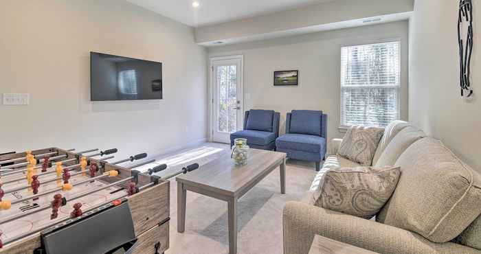 Lain-lain Modern North Myrtle Beach Vacation Rental!