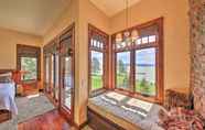 Lainnya 2 Expansive Sandpoint Lake House With Hot Tub!