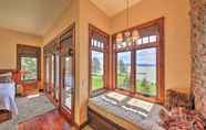 Khác 2 Expansive Sandpoint Lake House With Hot Tub!