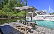 Lainnya 5 Floating Home on Columbia River w/ Provided Kayaks