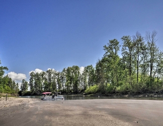 Khác 2 Floating Home on Columbia River w/ Provided Kayaks