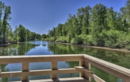 Lainnya 3 Floating Home on Columbia River w/ Provided Kayaks