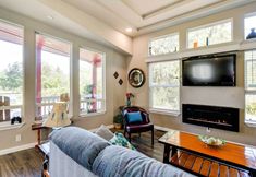 Others 3 Ocean Shores Retreat w/ Porch & Canal Views!