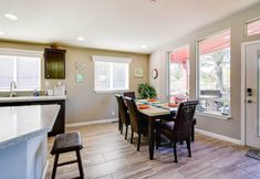 Others 5 Ocean Shores Retreat w/ Porch & Canal Views!