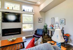 Others 4 Ocean Shores Retreat w/ Porch & Canal Views!