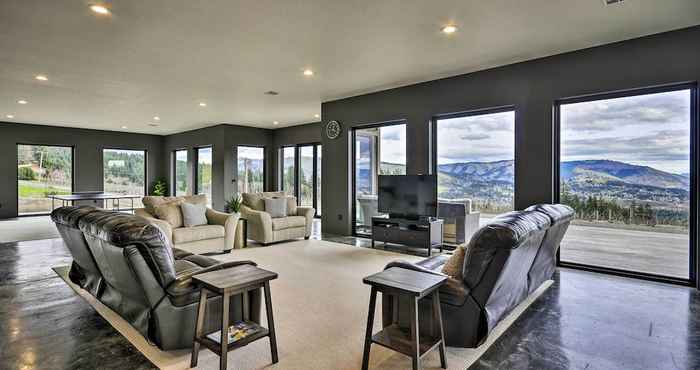 Khác Luxury Home W/views - 5 Min to Columbia River