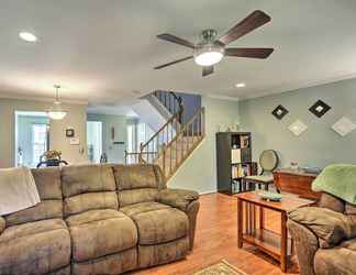 Others 2 Burke Family Home w/ Deck & Easy City Access!
