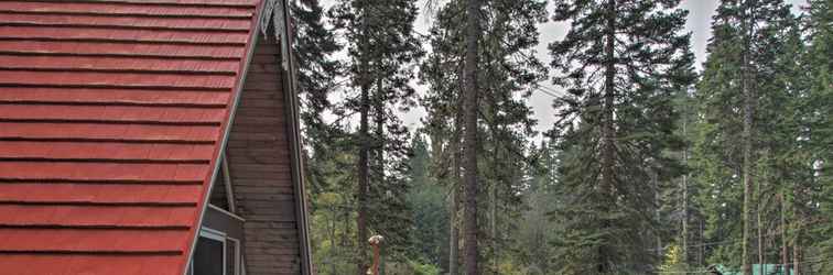 Others Woodsy A-frame Chalet Half Mile to Cle Elum Lake!