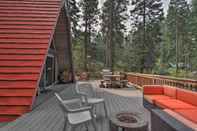 Others Woodsy A-frame Chalet Half Mile to Cle Elum Lake!