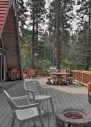 ภาพหลัก Woodsy A-frame Chalet Half Mile to Cle Elum Lake!