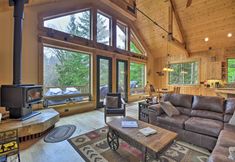 其他 3 'right Arm Ranch' Family Cabin in Port Angeles!