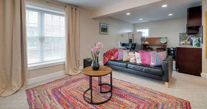 Others Pet-friendly Silver Spring Condo w/ Yard!