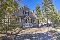 Khác Cute Cabin + Deck < 2 Mi to Lake Arrowhead Village