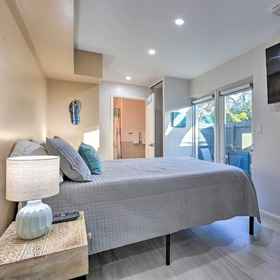 Interior 1 运河前公寓：步行至Ft劳德代尔市中心！, Marriott harbor Beach resort 酒店