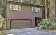 อื่นๆ 7 Tranquil Guerneville Home w/ Redwood Views