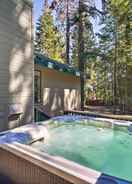 Imej utama Woodland Retreat 8 Mi to Squaw Valley & Alpine Ski