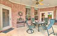 Lainnya 6 Granbury Abode w/ Pool & Grill ~ 3 Miles to Lake!