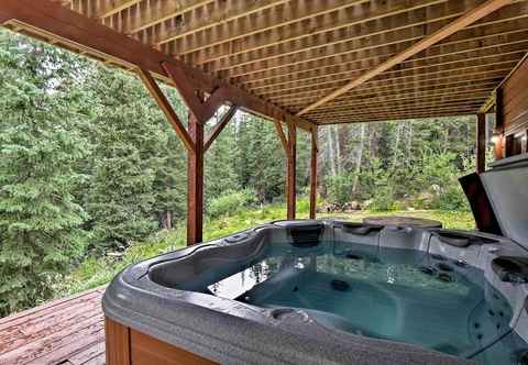 Lainnya 'bear View Lodge' ~14 Mi to Breckenridge Resort!