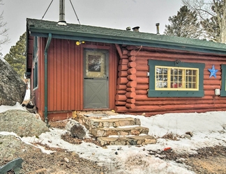 อื่นๆ 2 Allenspark Vacation Rental Near Estes Park!