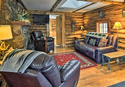 อื่นๆ Allenspark Vacation Rental Near Estes Park!