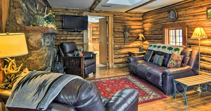 Others Allenspark Vacation Rental Near Estes Park!