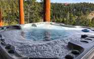 Khác 7 Luxury Log Black Hawk Retreat w/ Private Hot Tub!