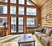 Others 6 Jackson Condo w/ Fireplace < Half Mi to Snow King!