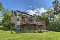 Khác Picturesque Cottage With Sunroom on Ashmere Lake!