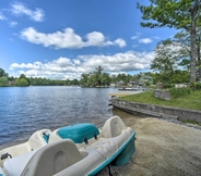 Khác 4 Picturesque Cottage With Sunroom on Ashmere Lake!