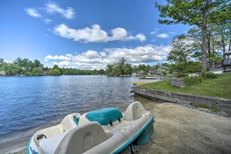 Khác 4 Picturesque Cottage With Sunroom on Ashmere Lake!