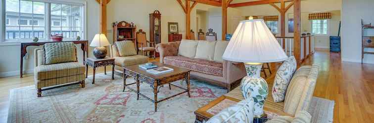 Others Luxury Vacation Rental in the Berkshires!