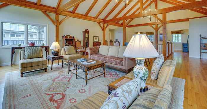 Others Luxury Vacation Rental in the Berkshires!