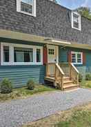 Imej utama Cozy Great Barrington Home ~ 1 Mi to Ski Resort!