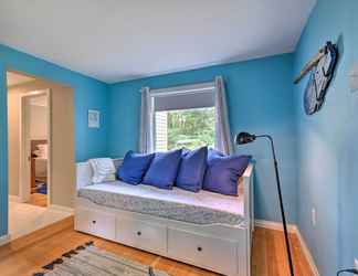 อื่นๆ 2 Charming Cape Cod Cottage, Walk to Monument Beach