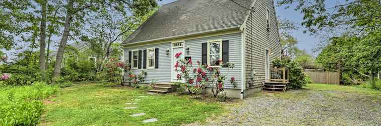 Lainnya Hyannis Area Retreat ~ Half-mile to the Beach!