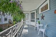 Lainnya Quaint Beverly Townhome: Walk to Beach & Downtown!